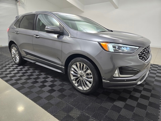 2021 Ford Edge