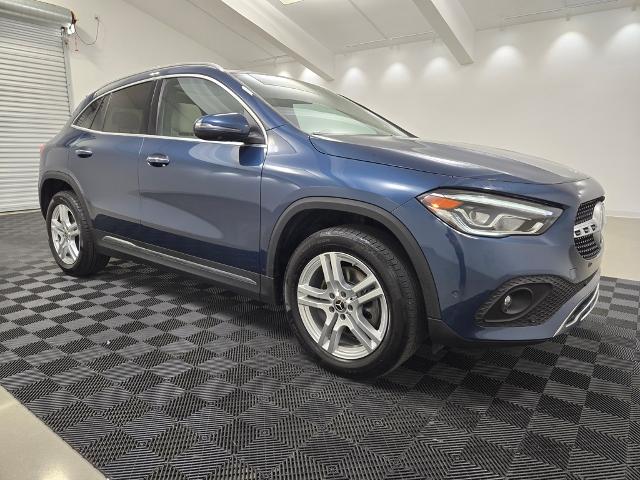 2022 Mercedes-Benz GLA