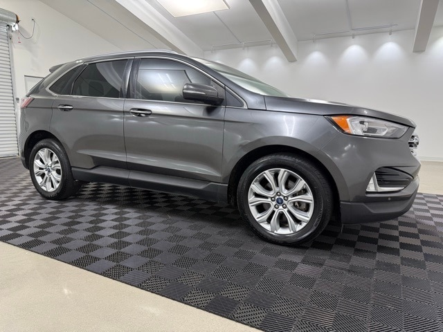 2020 Ford Edge