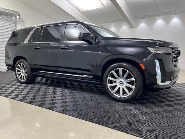 2021 Cadillac Escalade Esv