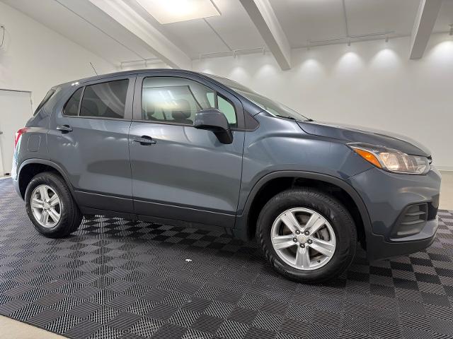 2022 Chevrolet TRAX