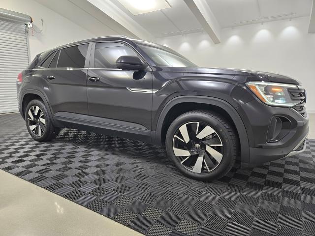 2024 Volkswagen Atlas Cross Sport
