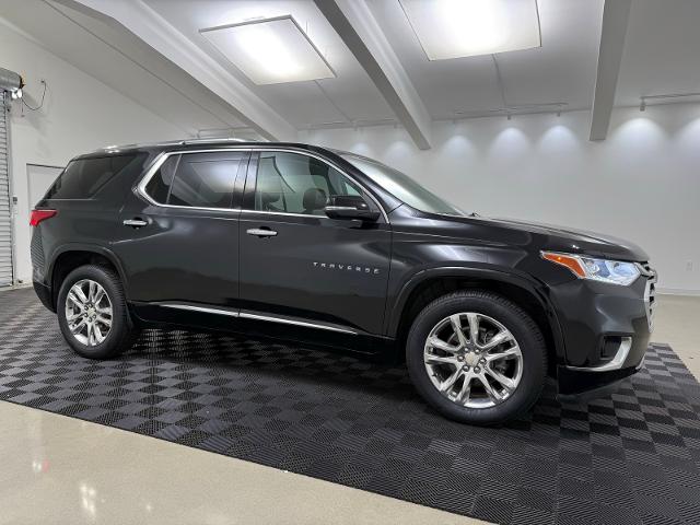 2021 Chevrolet Traverse
