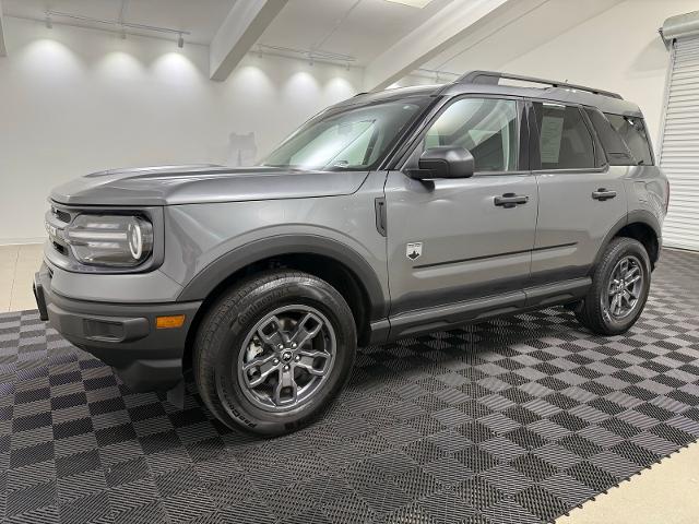 2024 Ford Bronco Sport