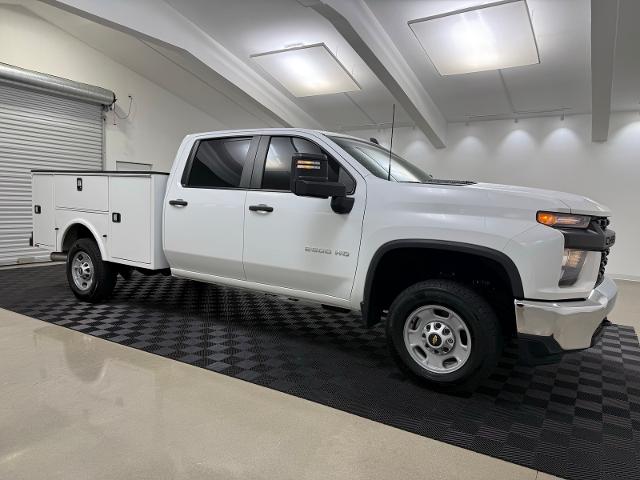 2023 Chevrolet Silverado 2500hd