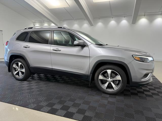 2020 Jeep Cherokee