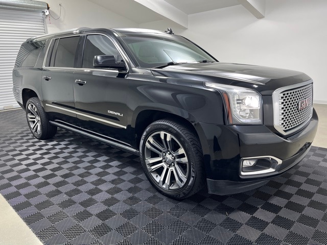 2017 GMC Yukon Xl