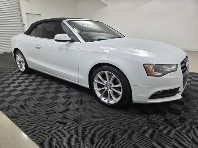 2013 Audi A5