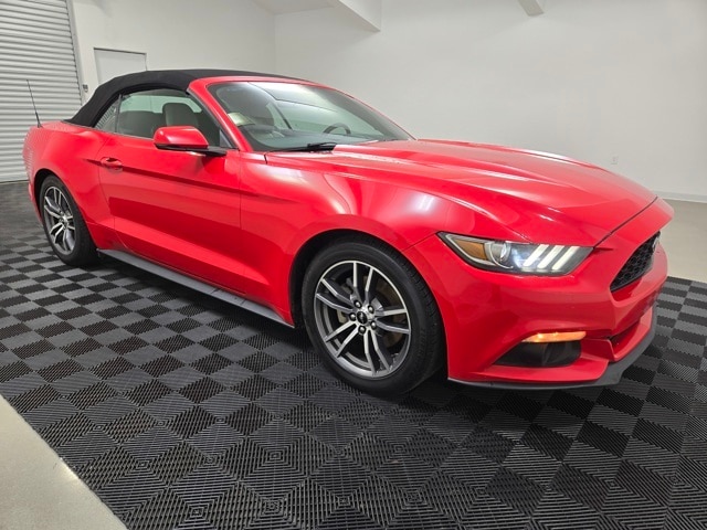 2016 Ford Mustang