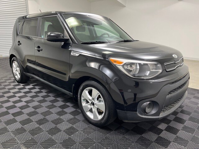 2019 Kia SOUL