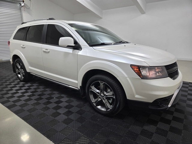 2016 Dodge Journey