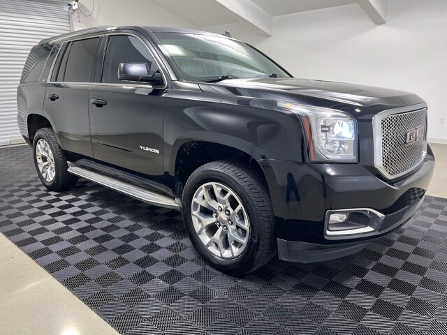 2015 GMC Yukon