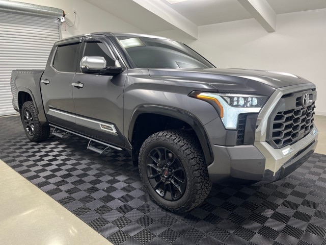 2022 Toyota Tundra 4wd