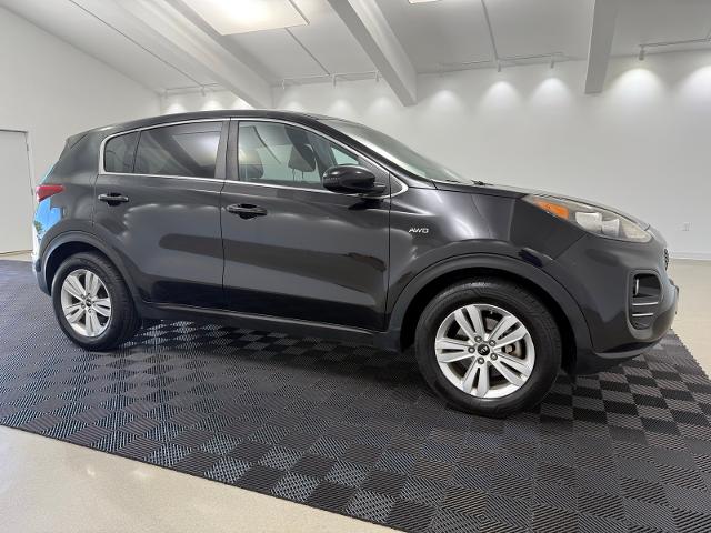 2018 Kia Sportage