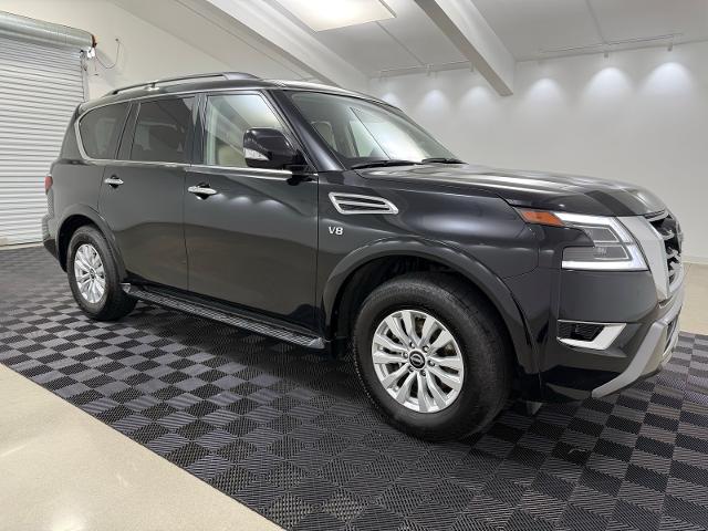 2021 Nissan Armada