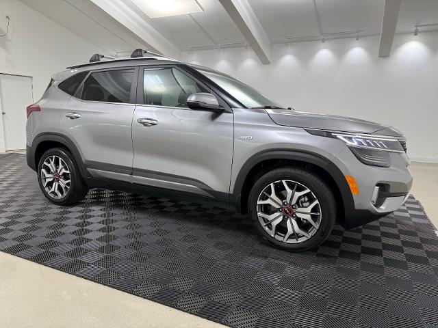 2023 Kia Seltos