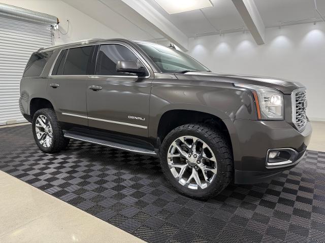 2019 GMC Yukon