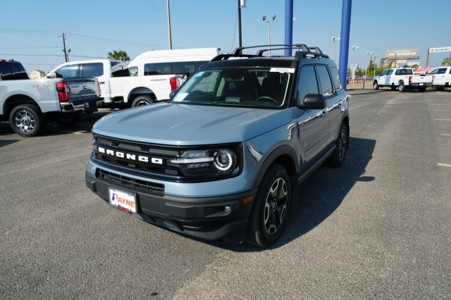 2024 Ford Bronco Sport