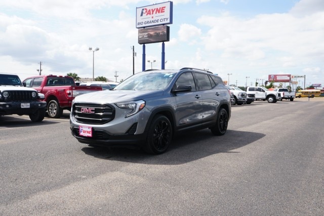 2021 GMC Terrain