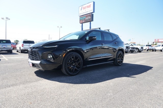 2021 Chevrolet Blazer