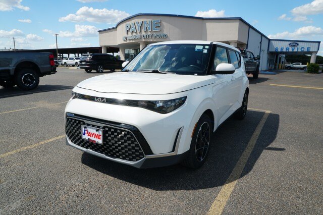 2023 Kia SOUL