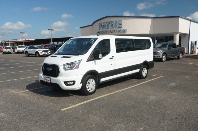 2023 Ford Transit Passenger Wagon