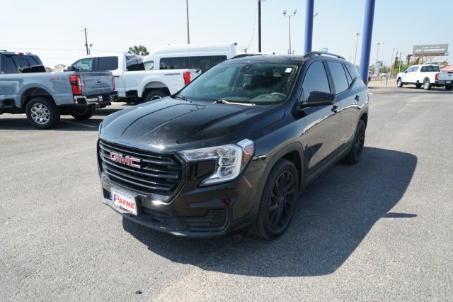 2023 GMC Terrain