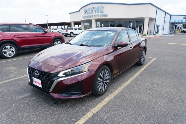 2023 Nissan Altima