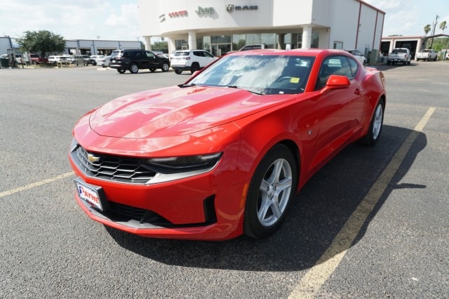 2024 Chevrolet Camaro