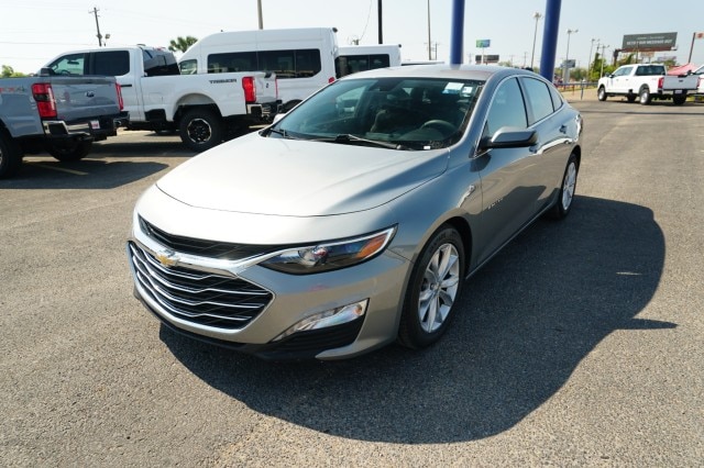 2024 Chevrolet Malibu