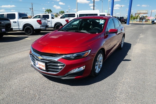 2024 Chevrolet Malibu