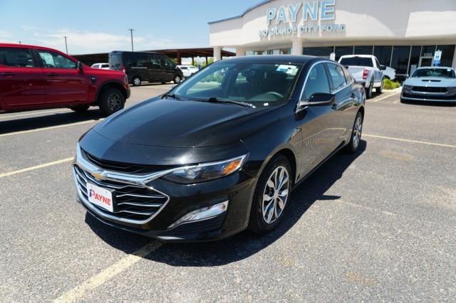 2024 Chevrolet Malibu