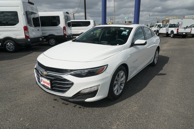 2024 Chevrolet Malibu