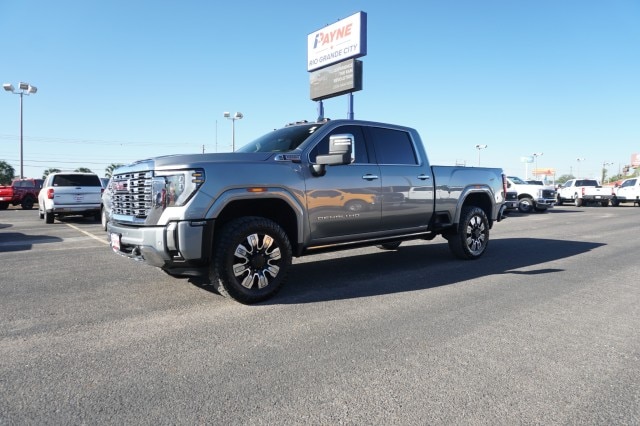 2024 GMC Sierra 2500hd