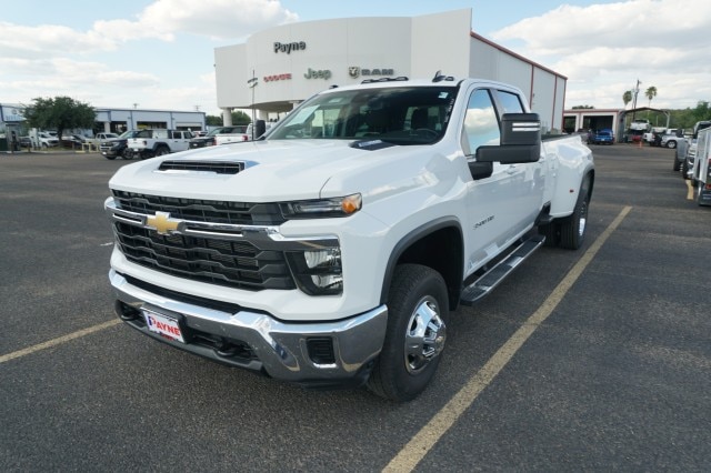 2024 Chevrolet Silverado 3500hd