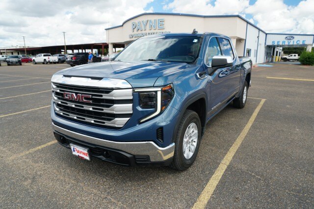 2024 GMC Sierra 1500