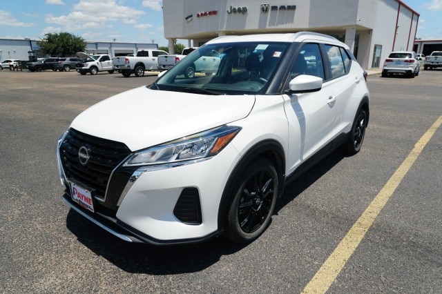 2024 Nissan Kicks