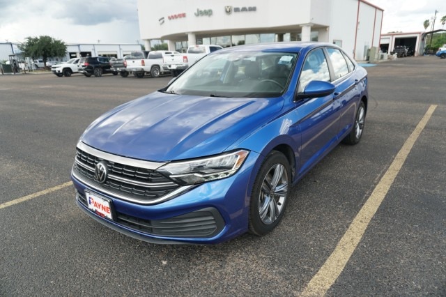 2024 Volkswagen Jetta