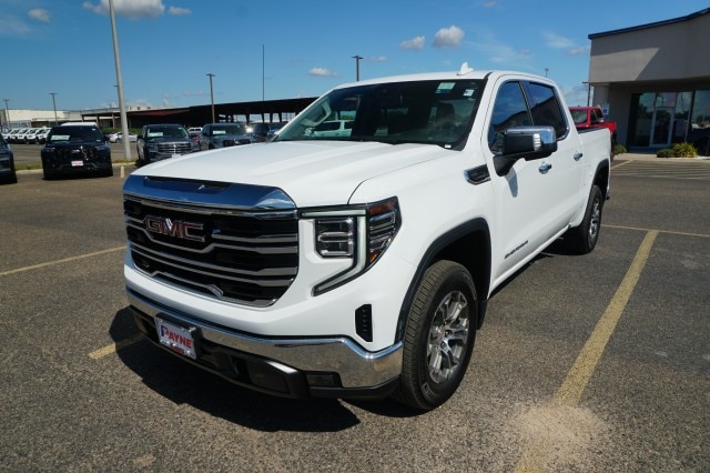 2025 GMC Sierra 1500