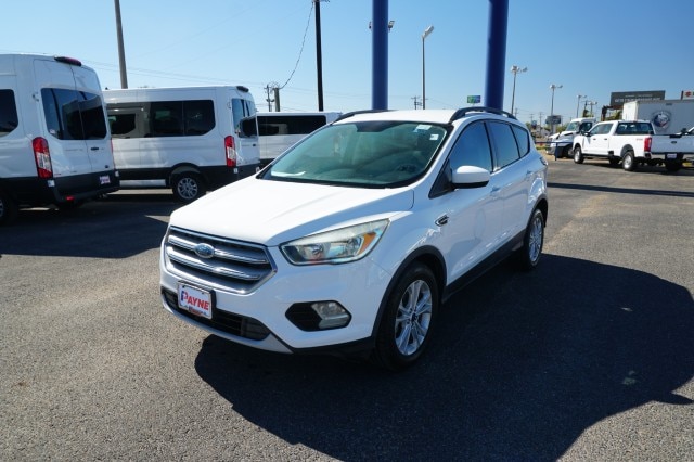 2018 Ford Escape