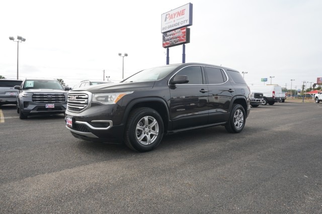 2018 GMC Acadia