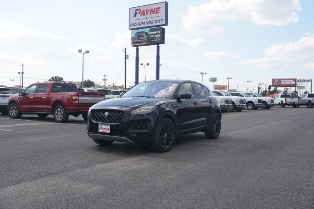 2020 Jaguar E-pace