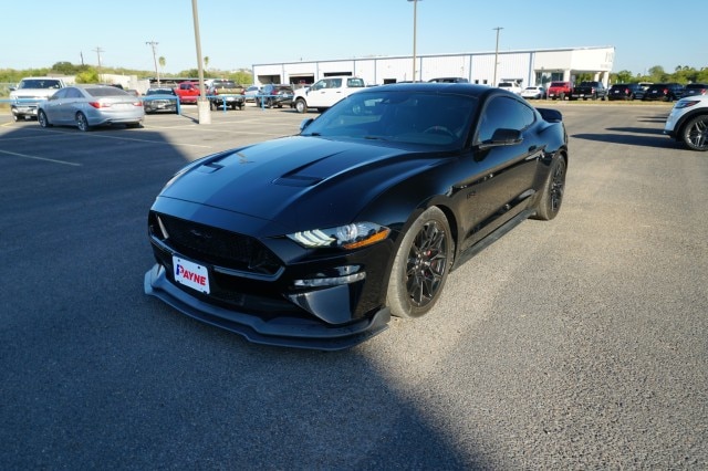 2021 Ford Mustang