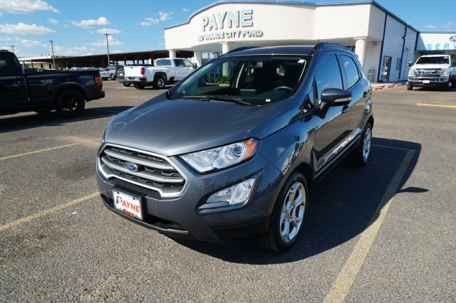 2021 Ford Ecosport