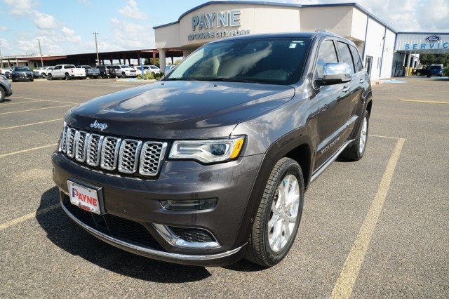 2021 Jeep Grand Cherokee