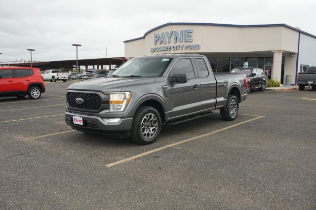 2021 Ford F-150