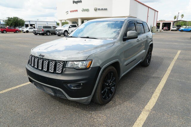 2022 Jeep Grand Cherokee Wk
