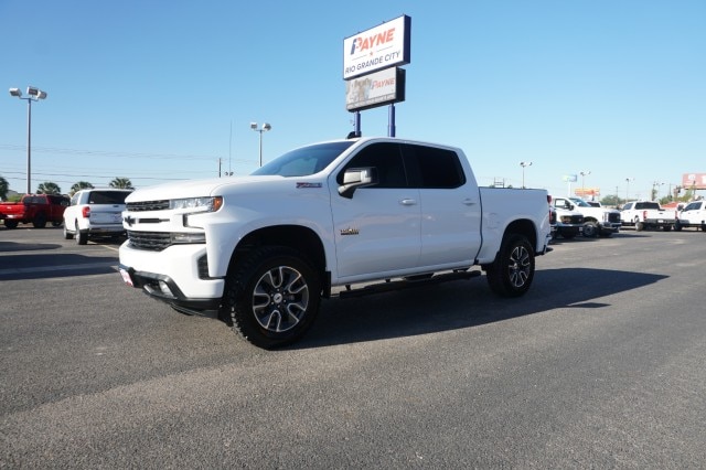 2022 Chevrolet Silverado 1500 Ltd