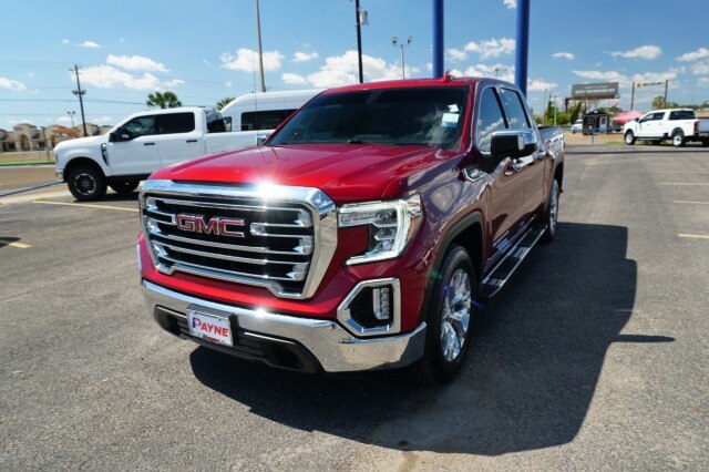2022 GMC Sierra 1500 Limited