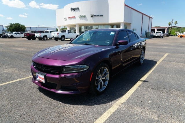 2022 Dodge Charger